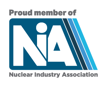 Member of the Nuclear Industry Association.